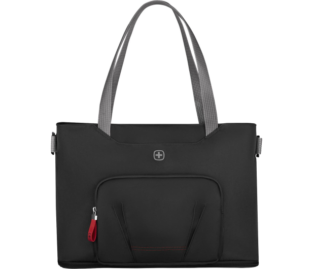 Wenger Motion Deluxe czarna 15.6" - 1137839 - zdjęcie 2